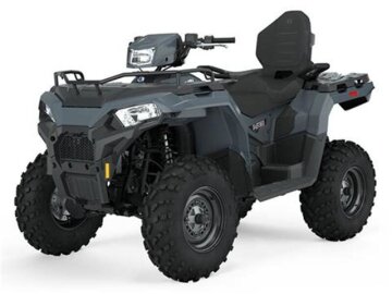 New 2025 Polaris Sportsman 570 Trail