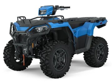 New 2025 Polaris Sportsman 570 Trail