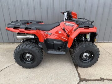 New 2025 Polaris Sportsman 570
