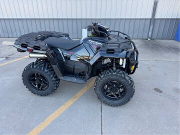 New 2025 Polaris Sportsman 570 Trail