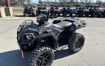 New 2025 Polaris Sportsman 570