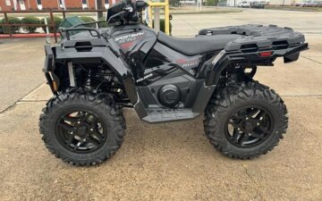 New 2025 Polaris Sportsman 570