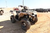 New 2025 Polaris Sportsman 570