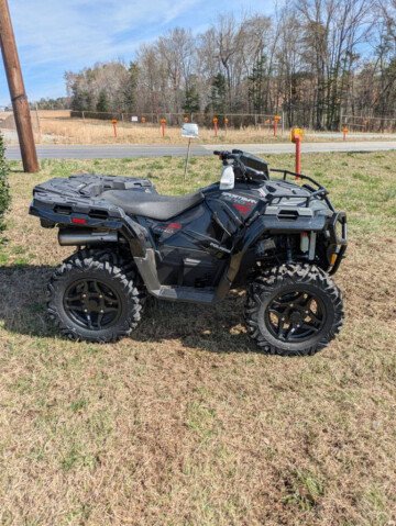 New 2025 Polaris Sportsman 570