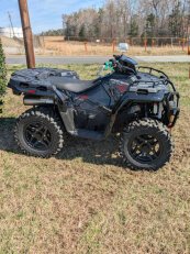 New 2025 Polaris Sportsman 570 Trail