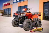 New 2025 Polaris Sportsman 570 EPS