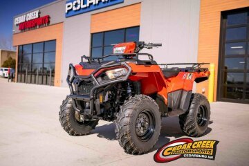 New 2025 Polaris Sportsman 570 EPS