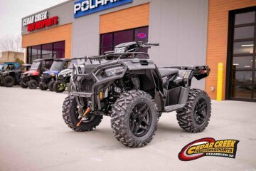 New 2025 Polaris Sportsman 570 Trail