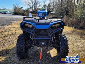 New 2025 Polaris Sportsman 570 Trail