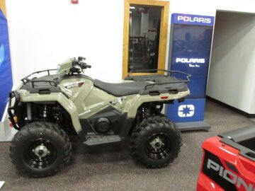New 2025 Polaris Sportsman 570 EPS