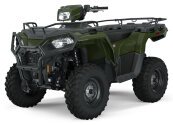 New 2025 Polaris Sportsman 570 EPS