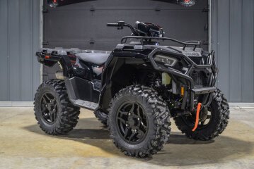New 2025 Polaris Sportsman 570 Trail