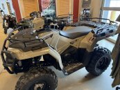 New 2025 Polaris Sportsman 570 EPS