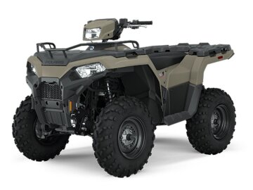 New 2025 Polaris Sportsman 570