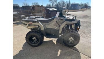 New 2025 Polaris Sportsman 570 EPS