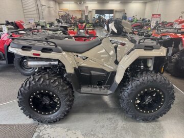 New 2025 Polaris Sportsman 570 EPS
