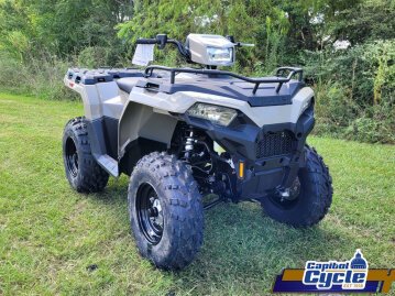 New 2025 Polaris Sportsman 570
