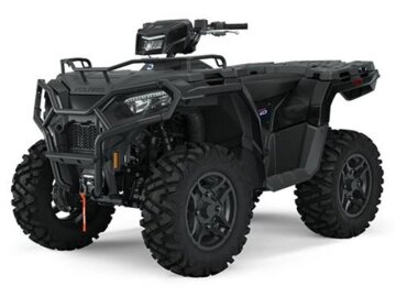 New 2025 Polaris Sportsman 570 Trail