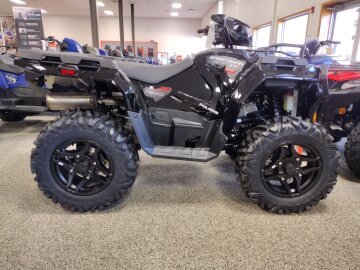 New 2025 Polaris Sportsman 570 Trail