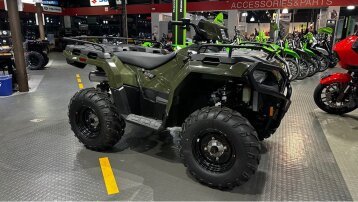 New 2025 Polaris Sportsman 570 EPS