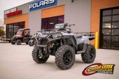 New 2025 Polaris Sportsman 570 Premium