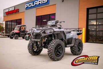 New 2025 Polaris Sportsman 570 Premium