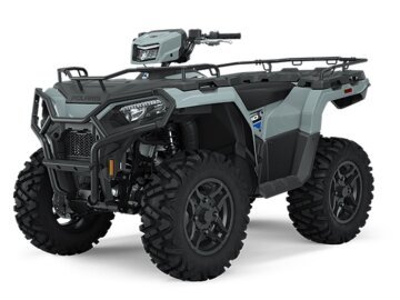 New 2025 Polaris Sportsman 570 Premium