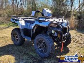 New 2025 Polaris Sportsman 570 Ultimate