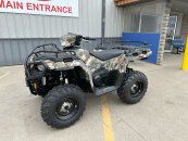 New 2025 Polaris Sportsman 570 EPS