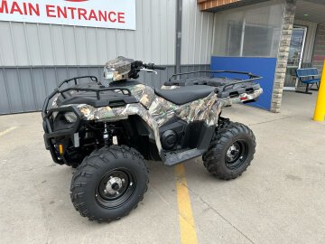 New 2025 Polaris Sportsman 570 EPS