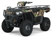 New 2025 Polaris Sportsman 570 EPS