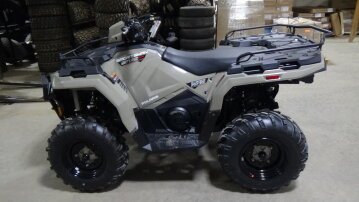 New 2025 Polaris Sportsman 570