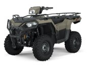 New 2025 Polaris Sportsman 570 EPS