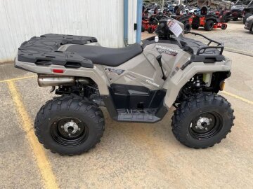 New 2025 Polaris Sportsman 570