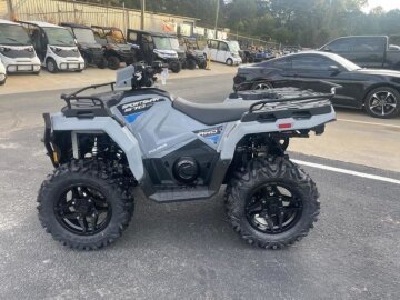 New 2025 Polaris Sportsman 570