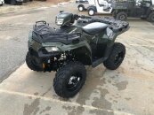 New 2025 Polaris Sportsman 570