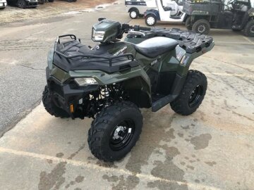 New 2025 Polaris Sportsman 570