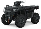 New 2025 Polaris Sportsman 570 Trail