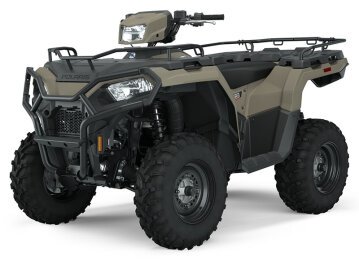New 2025 Polaris Sportsman 570 EPS