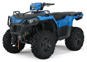 New 2025 Polaris Sportsman 570 Trail
