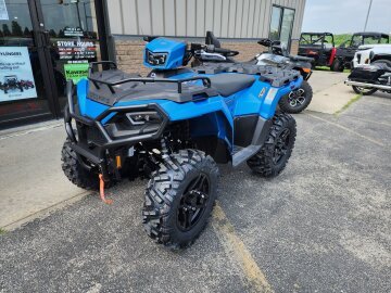 New 2025 Polaris Sportsman 570 Trail