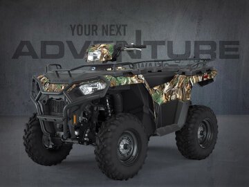 New 2025 Polaris Sportsman 570 EPS