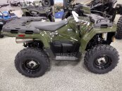 New 2025 Polaris Sportsman 570