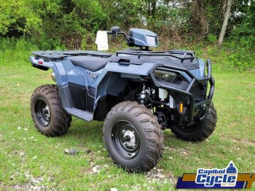 New 2025 Polaris Sportsman 570 HD