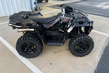 New 2025 Polaris Sportsman 570 Trail