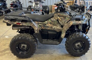 New 2025 Polaris Sportsman 570 EPS