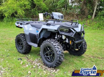 New 2025 Polaris Sportsman 570 Premium