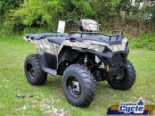 New 2025 Polaris Sportsman 570