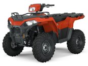 New 2025 Polaris Sportsman 570
