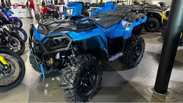 New 2025 Polaris Sportsman 570 Trail